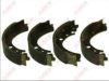 ABE C04001ABE Brake Shoe Set